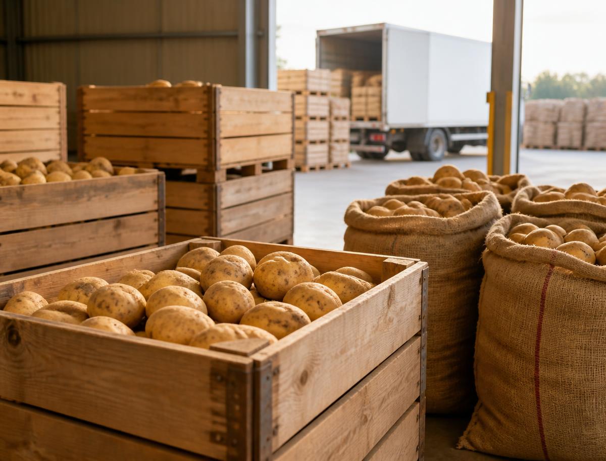 Pomme de terre